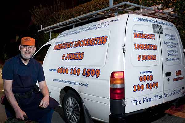 Emergency Locksmith Manchester - Manchester Locksmith